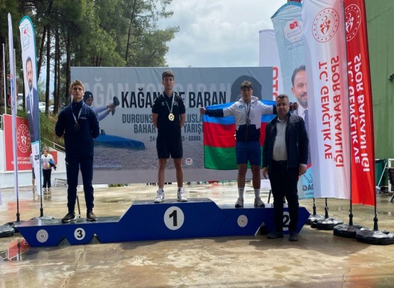 Avarçəkənlərimiz &ldquo;Bahar Kuboku&rdquo;nu 2 medalla başa vurdular